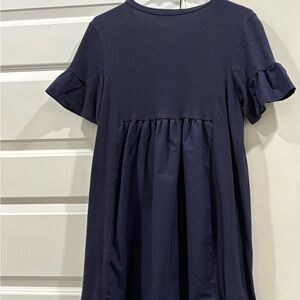 English  Factory Short sleeve Dress Size Small/Fits  Up To size Medium NWOT